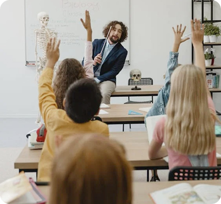 Weathering en salle de classe